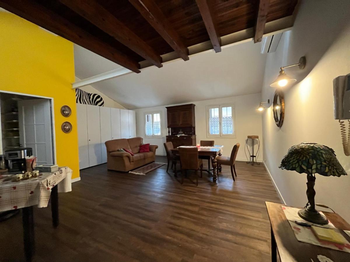 Casa Di Adelaide Apartment Schio Exterior foto